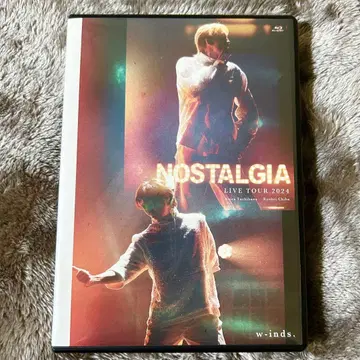 w-inds. NOSTALGIA Blu-Ray