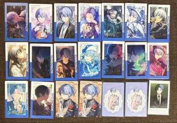 프로세카 에피카 화이트 폴라로이드 그리카 세카라이 겨울 토우야