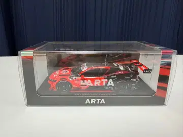 [친필 사인] ARTA MUGEN CIVIC TYPE R-GT