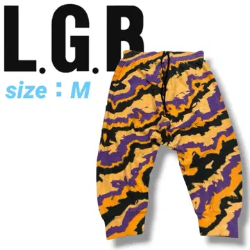 [ 50% 할인 ] L.G.B. 새상품 아마조니카 사루엘 팬츠 사이즈 2