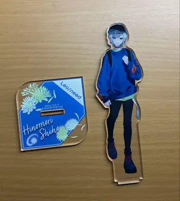 프로세카 3rd 감사제 히노모리 시호 아크릴 스탠드