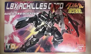 골판지 전기 LBX 아킬레스 디드