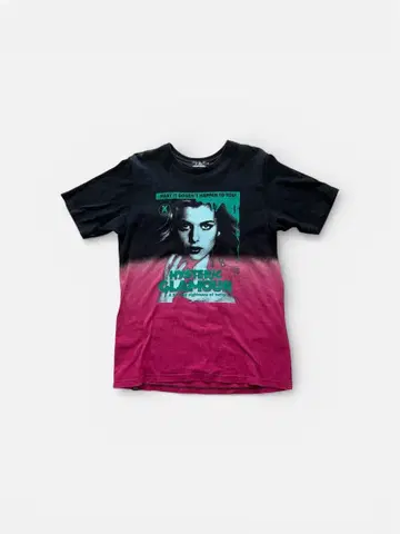 MYSTERIC GLAMOUR 단장 shortT archive