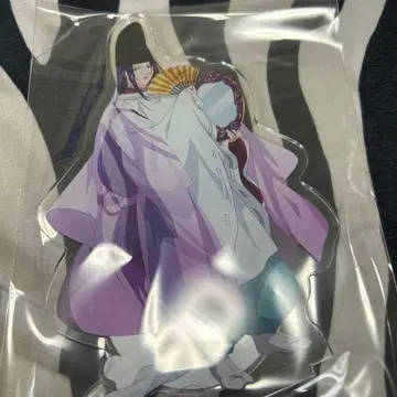 히카루의 바둑 BIG 아크릴 스탠드 후지와라 사와이 백귀야행 ver.