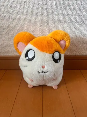 하무타로 봉제 인형 당시품 레어 에포크사