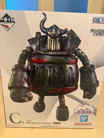 ONEPIECE 제일복권 에메트 C상 에메트 피규어