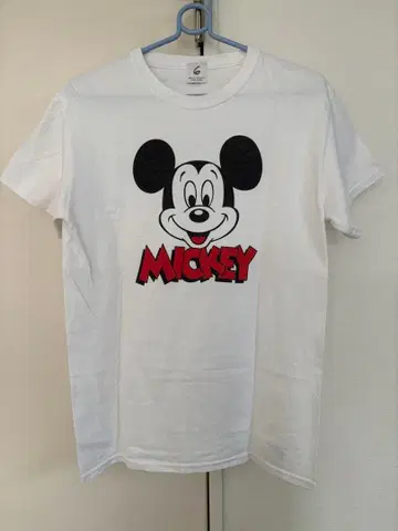 roku6 BEAUTYANDYOUTH 미키 T셔츠