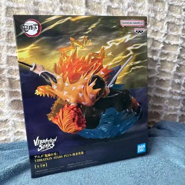 귀멸의 칼날 VIBRATION STARS PLUS 아가츠마 젠이츠