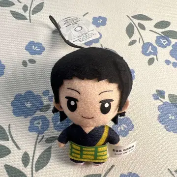 극장판 주술회전 0 게토 스구루 푸치 마스코트