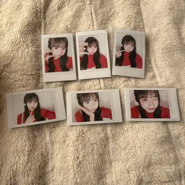 CUTIE STREET 마스다 아야노 폴라로이드