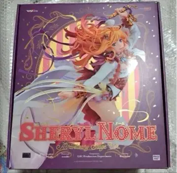 마크로스F 프론티어 셰릴 노움 1/7 스케일 피규어