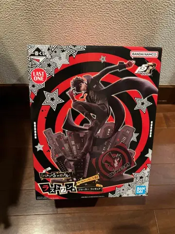 페르소나 5 제일복권 라스트 원상 조커