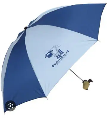 월레스와 그루밋 접이식 우산