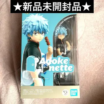 은혼 Adokenette 사카타 긴토키 피규어 미개봉 새상품