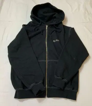 엑스라지 집업 후드티 M