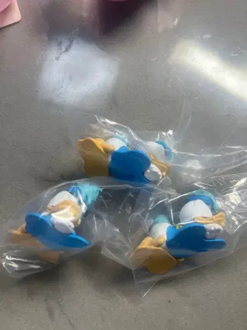 토로린 마스코트 2 도날드 3점