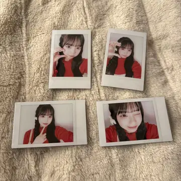 CUTIE STREET 마스다 아야노 폴라로이드