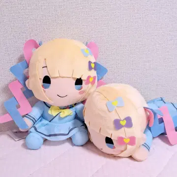 택 포함 NEEDY GIRL OVERDOSE 봉제 인형 초텐짱