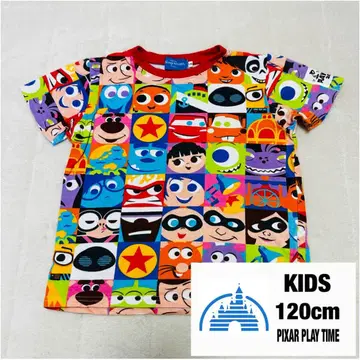 Disney PIXAR PLAY TIME 120cm 티셔츠
