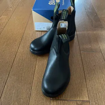 BLUNDSTONE 2115 블랙 #4