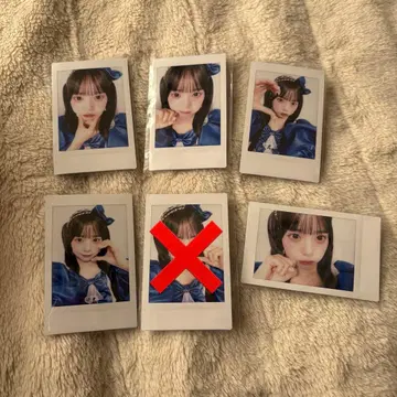 CUTIE STREET 마스다 아야노 폴라로이드