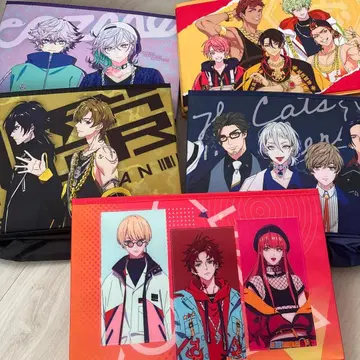 paradox live 수납 박스 5세트