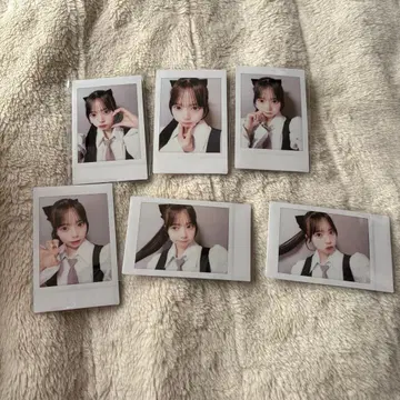 CUTIE STREET 마스다 아야노 폴라로이드