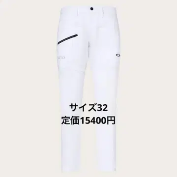 오클리 골프 팬츠 32 타이트 테이퍼드