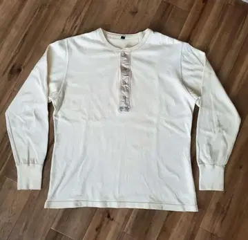 FREEWHEELERS 프리휠러스 헨리넥 롱T (38)