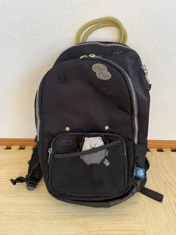 계속 한밤중이면 좋을 텐데 백팩 개량 전 우니구리군 포함