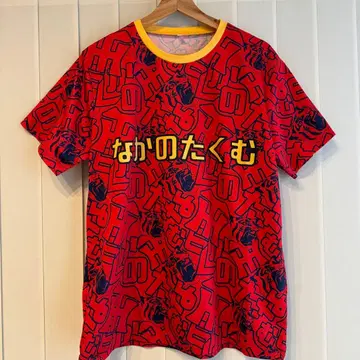 한신 타이거즈 나카노 타쿠무 T셔츠