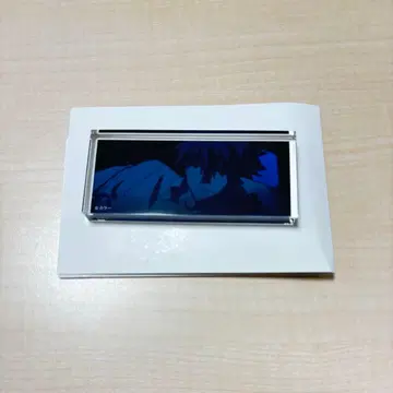 나기사 카오루 아크릴 블록 컬렉션 에반게리온