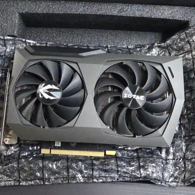 조텍 RTX 3070 8GB 그래픽카드 풀박스