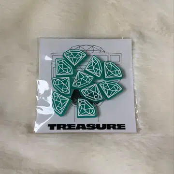 TREASURE 아사히 커스텀 액세서리