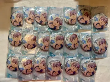 명탐정 코난 채광 반짝반짝 캔배지 컬렉션 Vol.3 쿠도 신이치