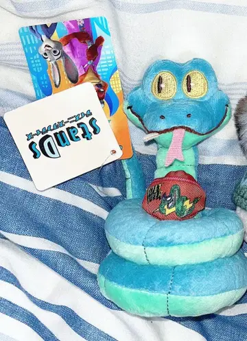 [게리] 봉제 인형 Disney stanDs 주토피아2 새상품 미사용