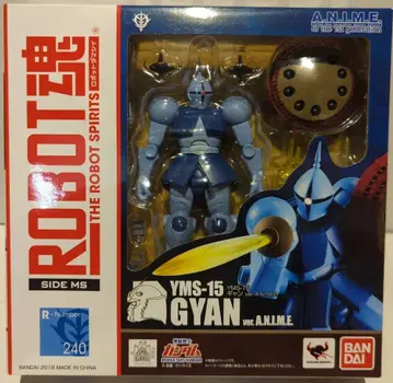 반다이 ROBOT혼 YMS-15 걍 ver. A.N.I.M.E.
