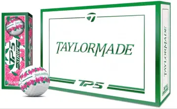 [마스터즈 한정 완판템] TP5 Stripe Season Opener