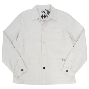 D07232 미사용품 DEUS EX MACHINA 자켓: XL