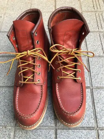 RED WING 레드윙 아이리쉬 세터 9106 26.5cm