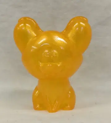 HUMANROBOT TOYS DD 옐로우 글리터/미페인팅