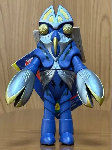 소프트 비닐 피규어 울트라 히어로 & 괴수 시리즈 차일드 발탄 2001