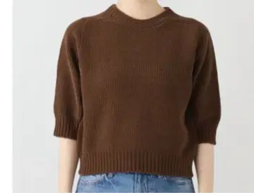 iena SCARLET 니트 풀오버