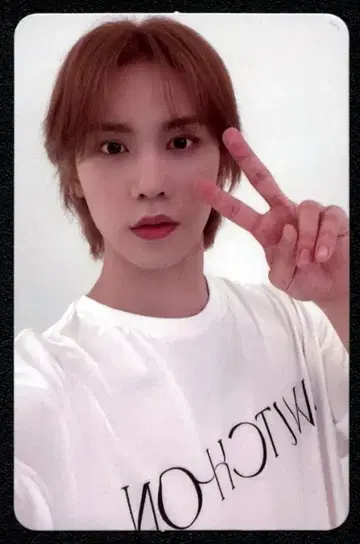 ASTRO YOON SAN-HA SWITCH ON