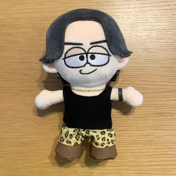 timelesz 인형 옷 신발 [베이지 ]