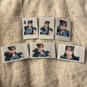 CUTIE STREET 마스다 아야노 폴라로이드