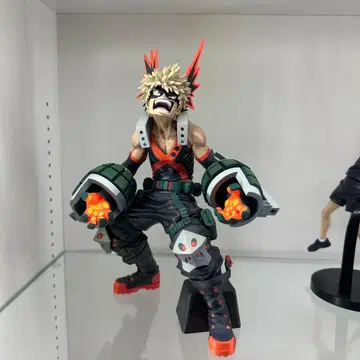 SMSP 바쿠고 카츠키 D상