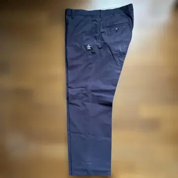 묶음 판매 등 할인 가능 MUNSINGWEAR 네이비 골프 팬츠 91cm