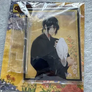 쿄애니샵 츠루네 타키가와 마사키 디오라마 아크릴 스탠드 하나