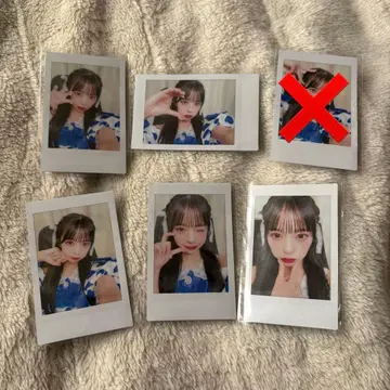 CUTIE STREET 마스다 아야노 폴라로이드